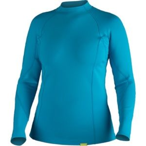 NRS HydroSkin 0.5 Women’s Long Sleeve Shirt (wetsuit)